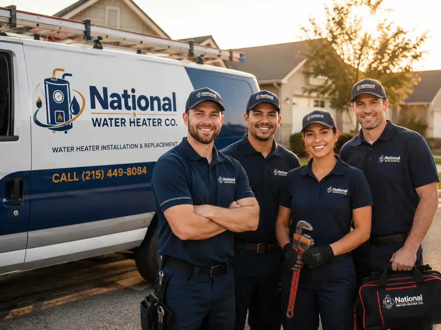 Water Heater Installation company in Advance, NC