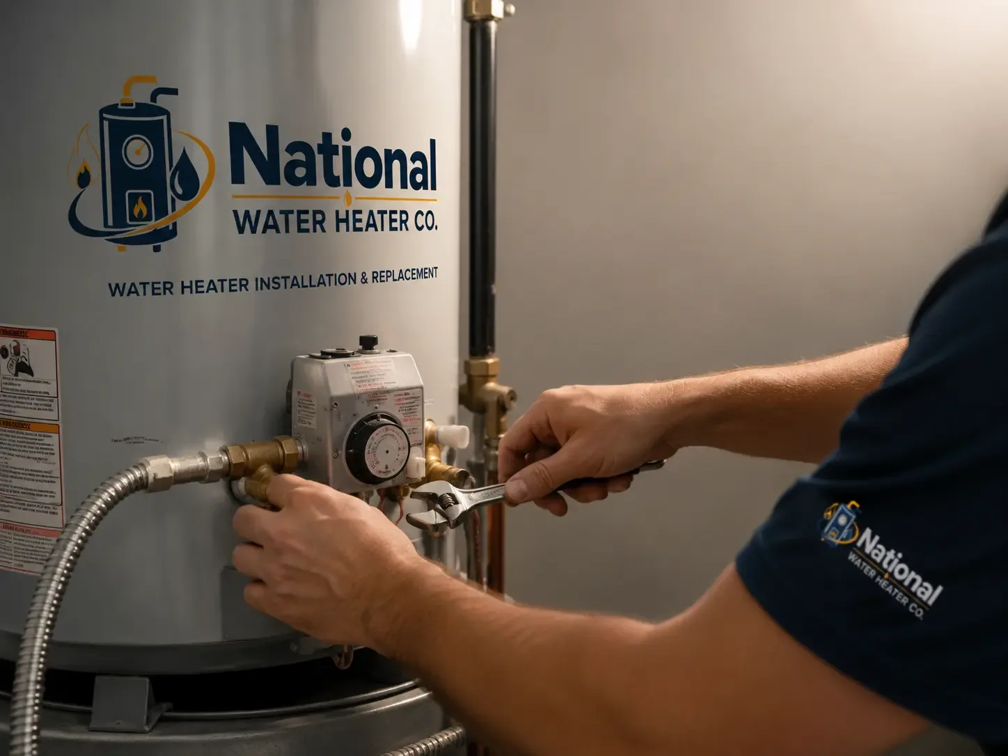 Why choose Water Heater Installation in Advance, NC